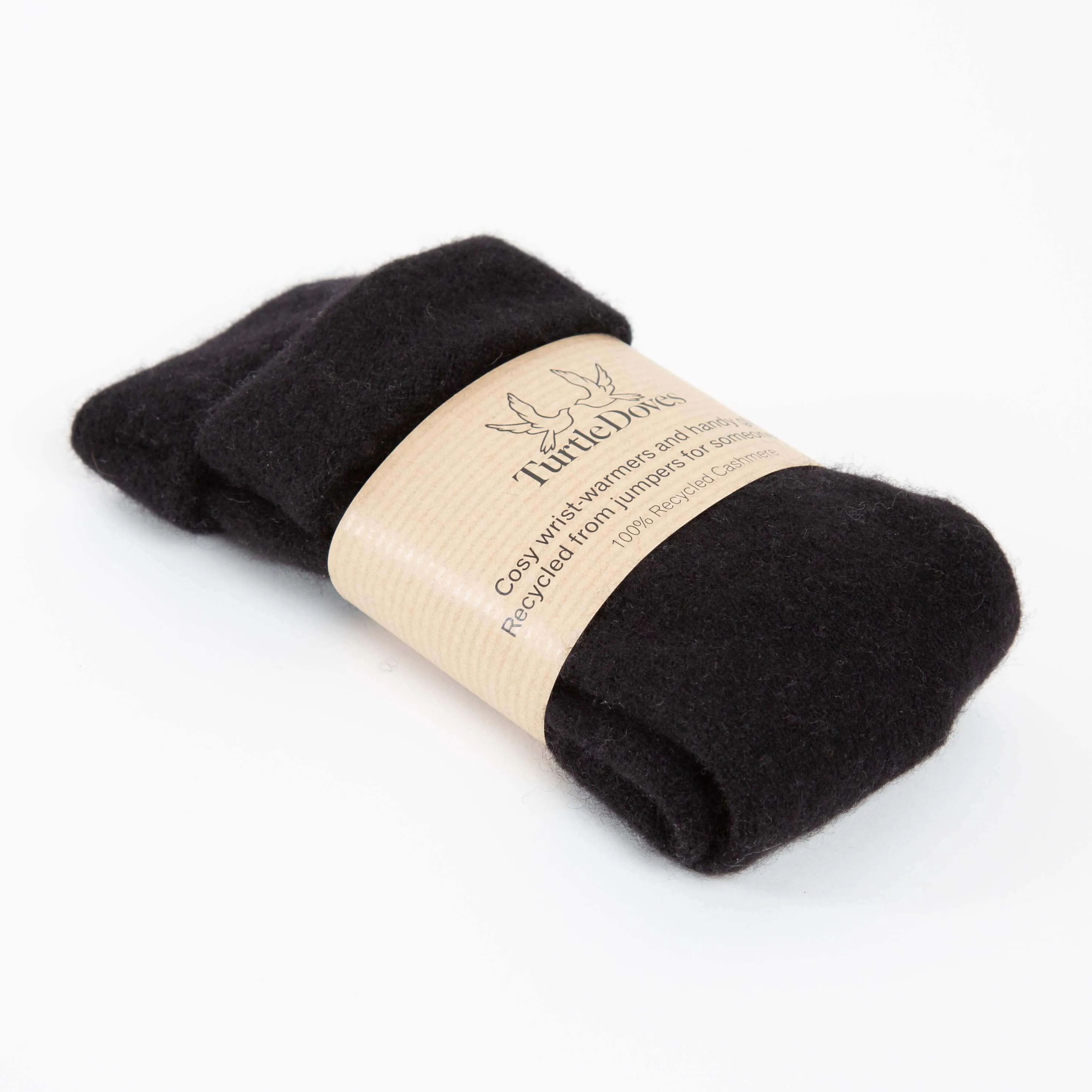 Cashmere Fingerless Gloves