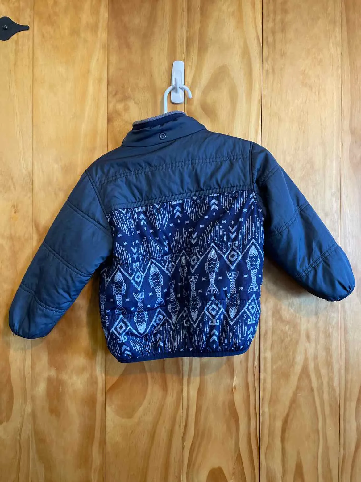 Child Size N/A Patagonia Unisex Girl's Jacket