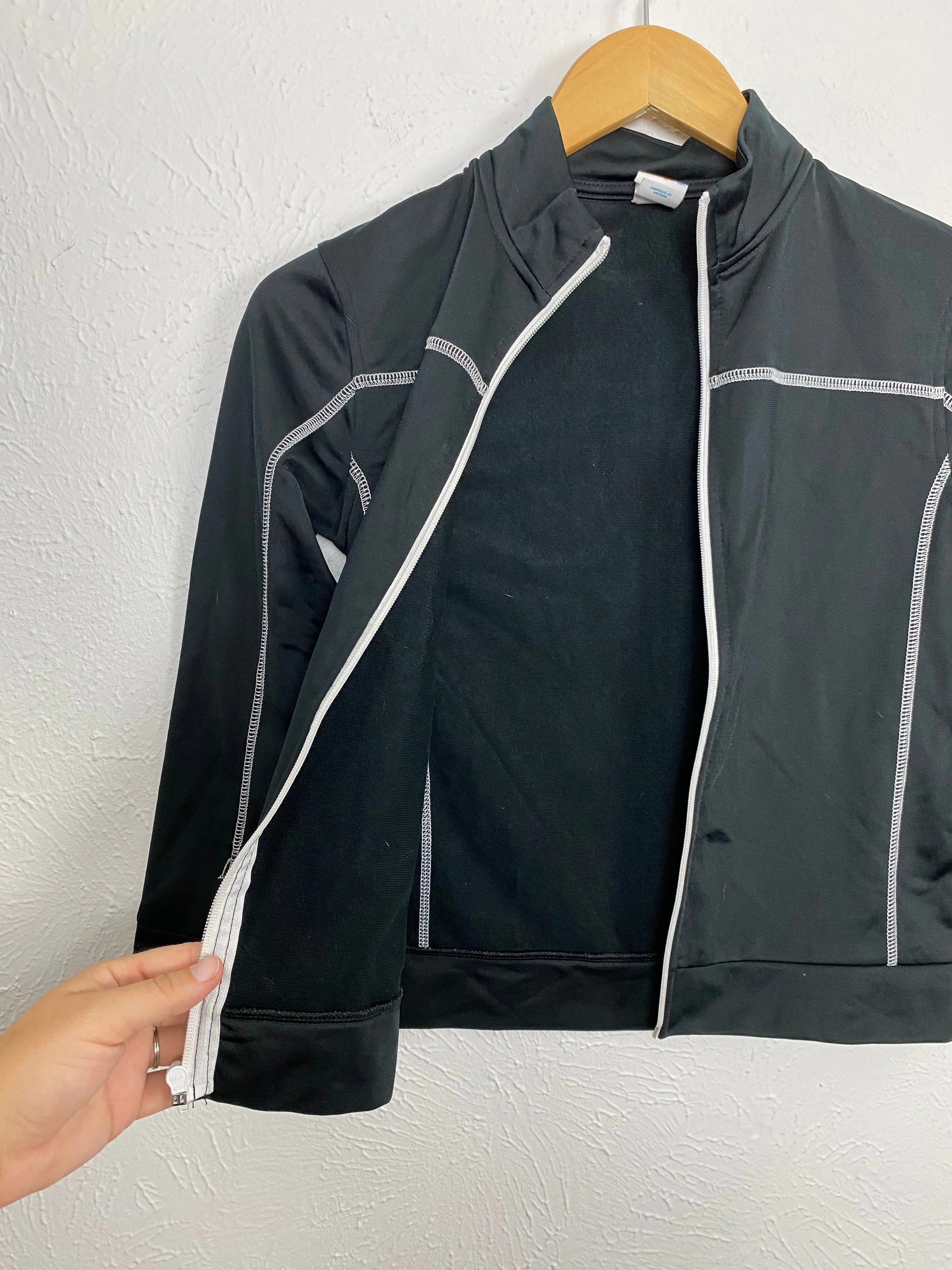 Circo Youth Full Zip Track Jacket