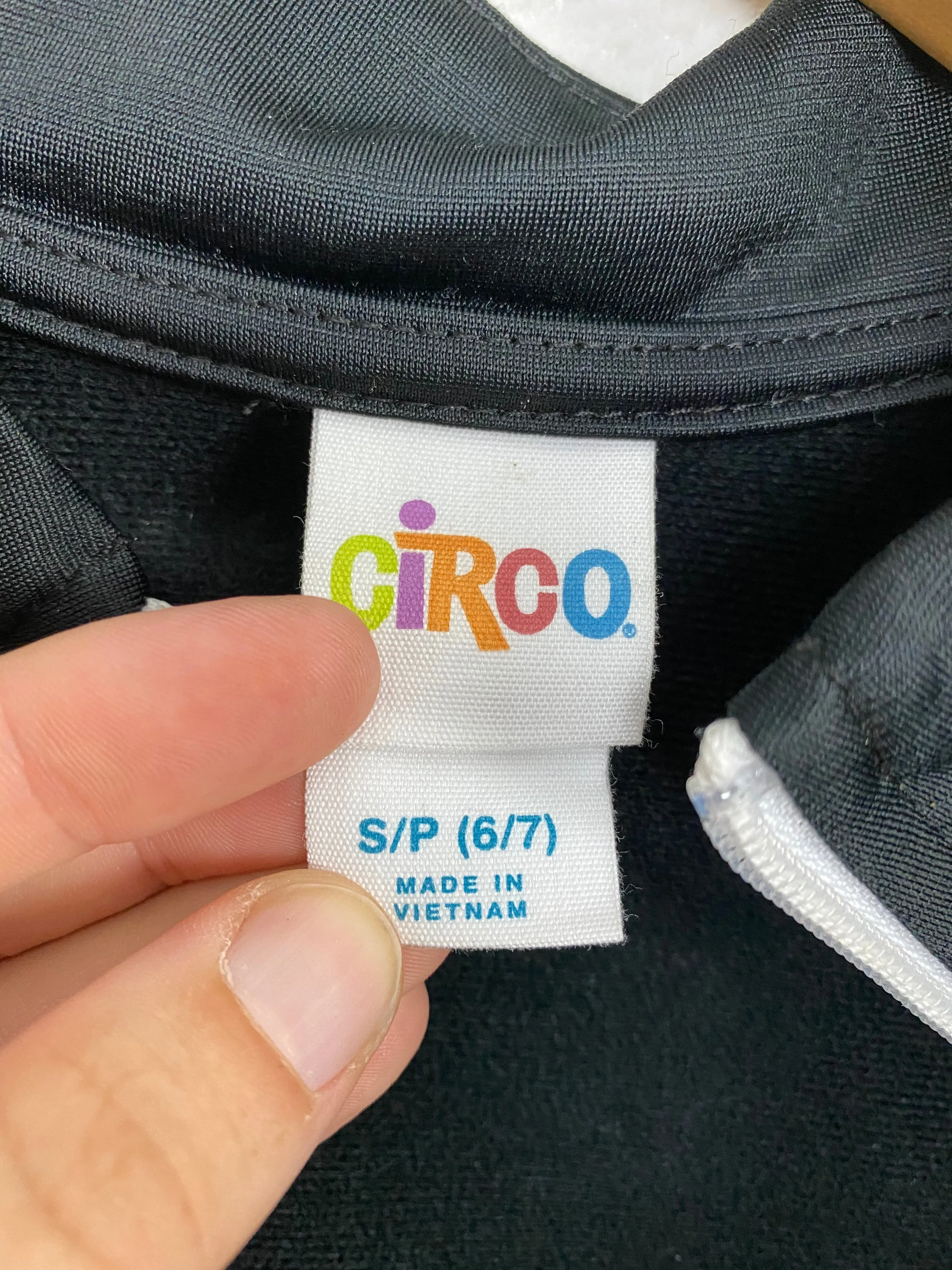 Circo Youth Full Zip Track Jacket