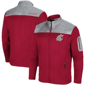 Colosseum Men's Full Zip Jacket