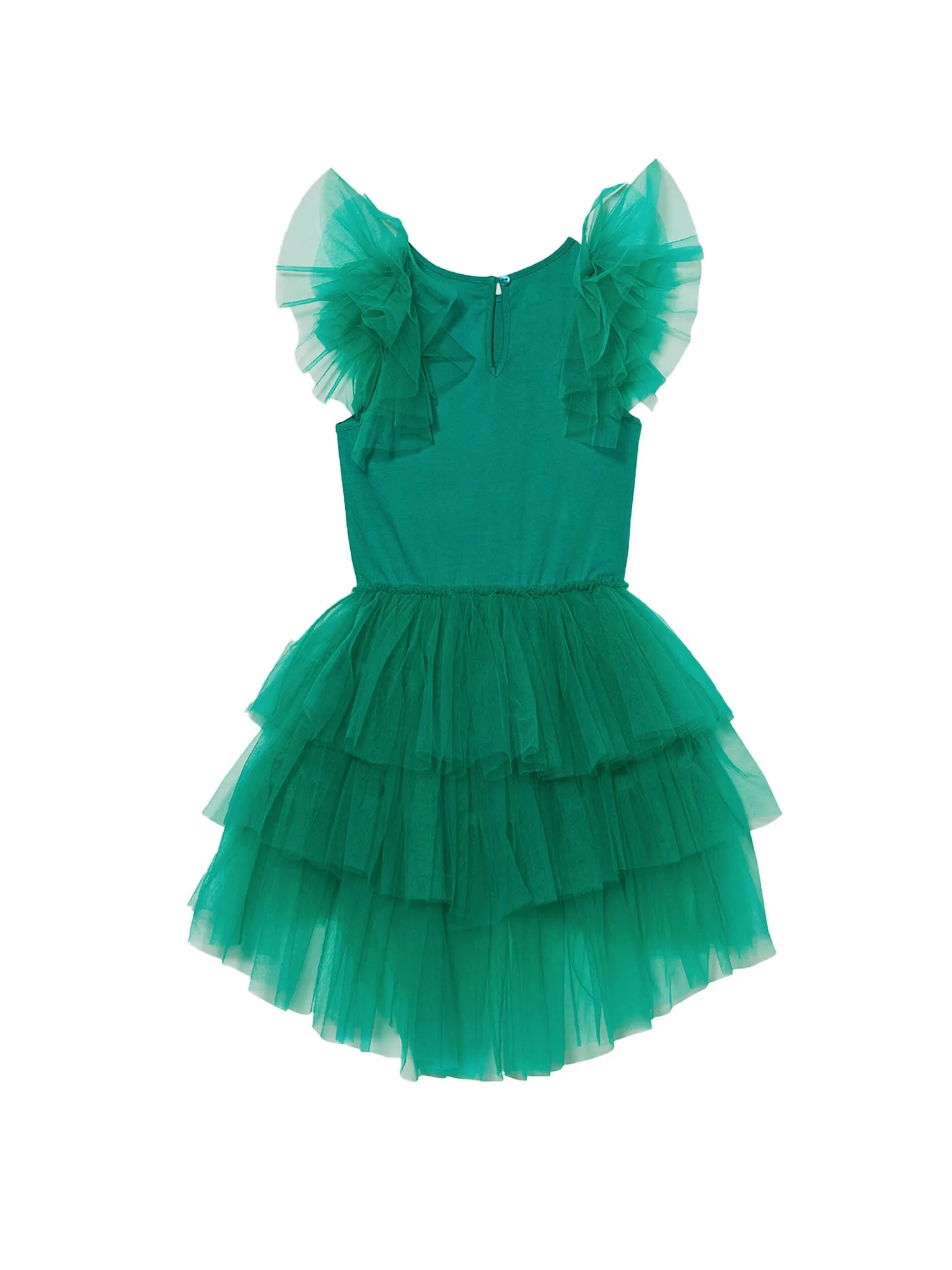 Composition Tutu Dress