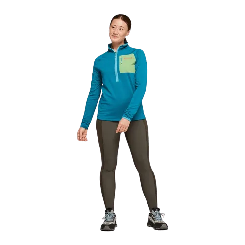 Cotopaxi - Women's Otero Fleece Half-Zip Pullover