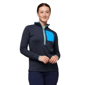 Cotopaxi - Women's Otero Fleece Half-Zip Pullover