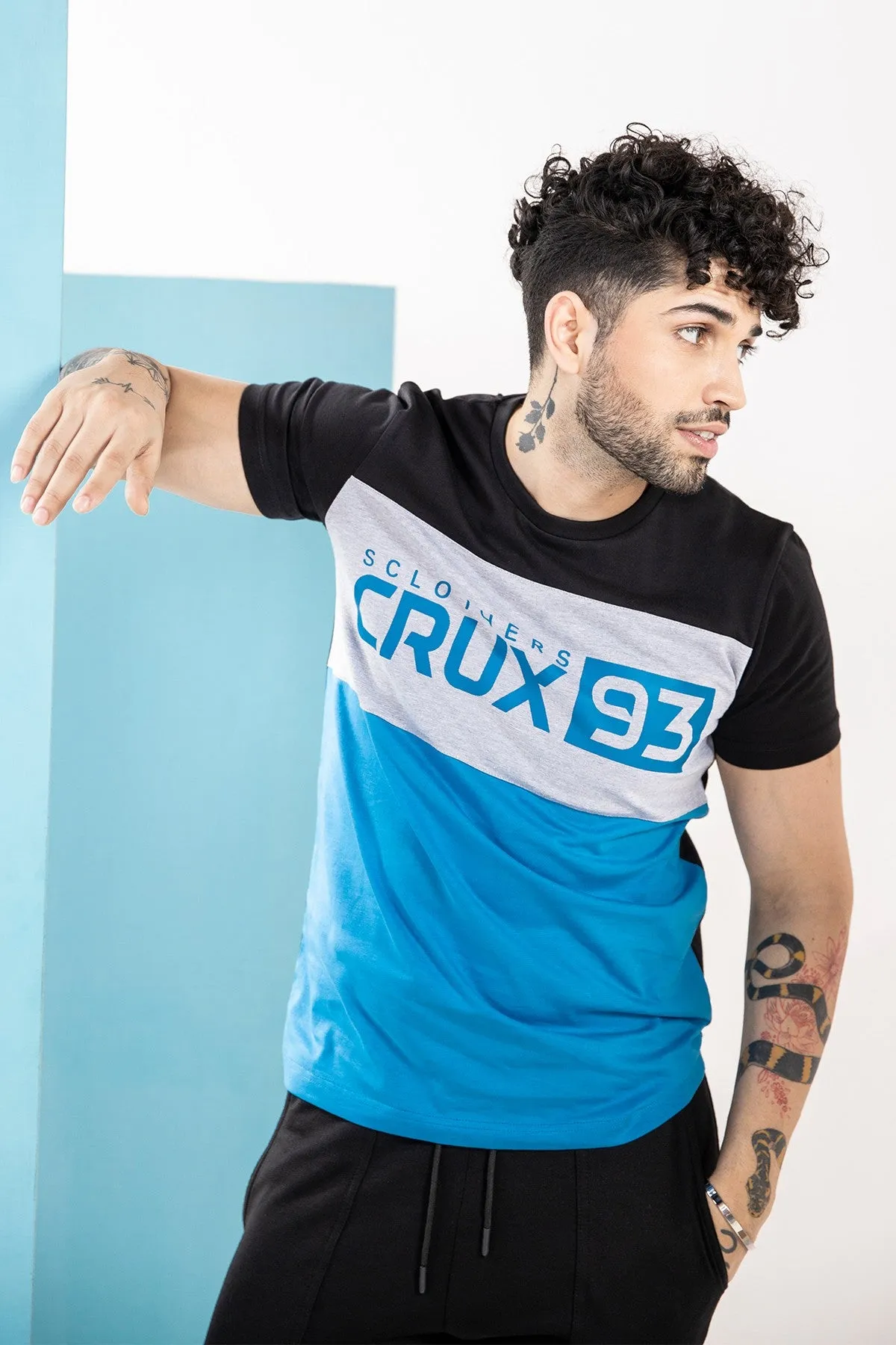 Crux Graphic T-Shirt - S21 - MT0035R