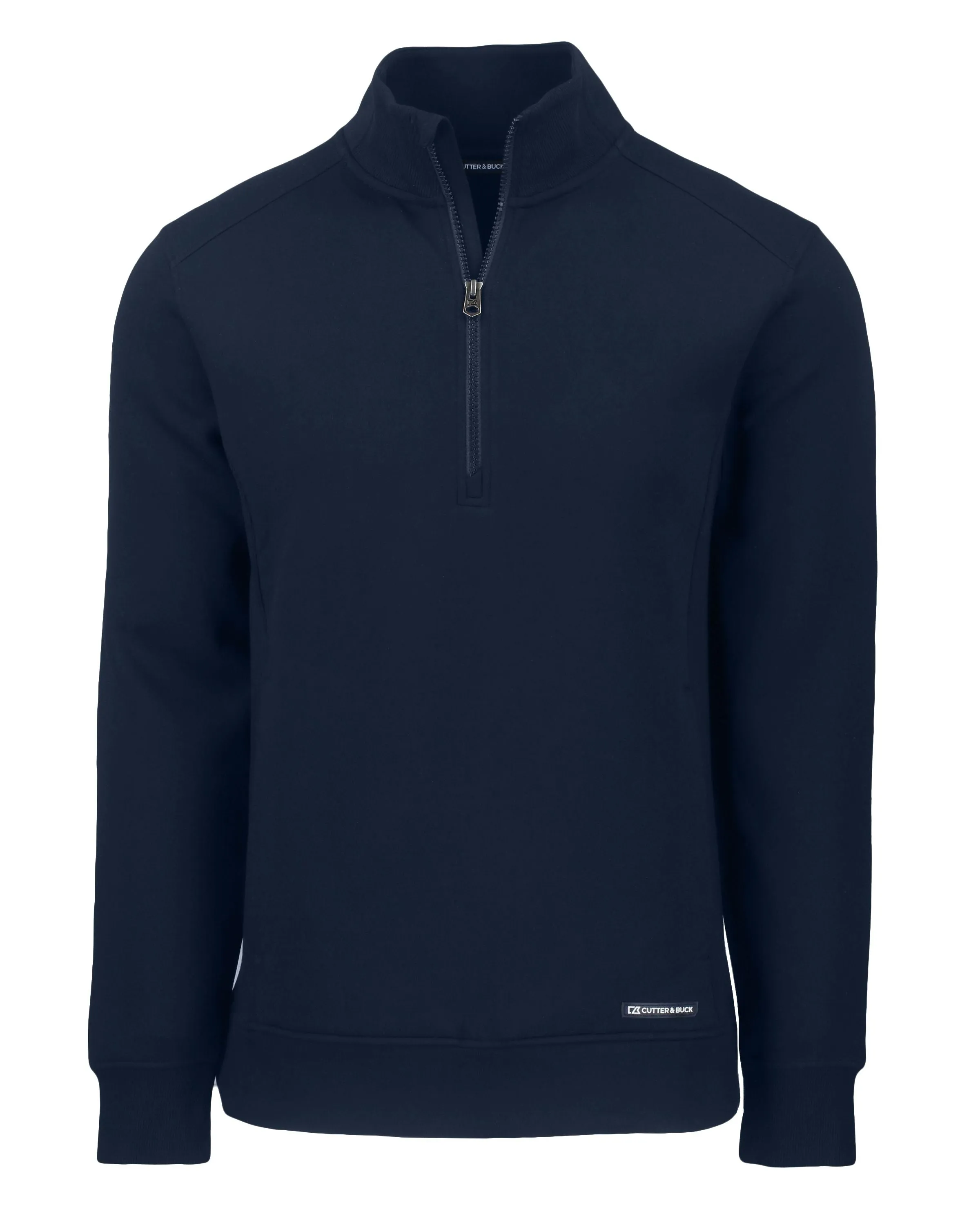 Cutter & Buck - Men's Roam Recycled Quarter Zip Pullover