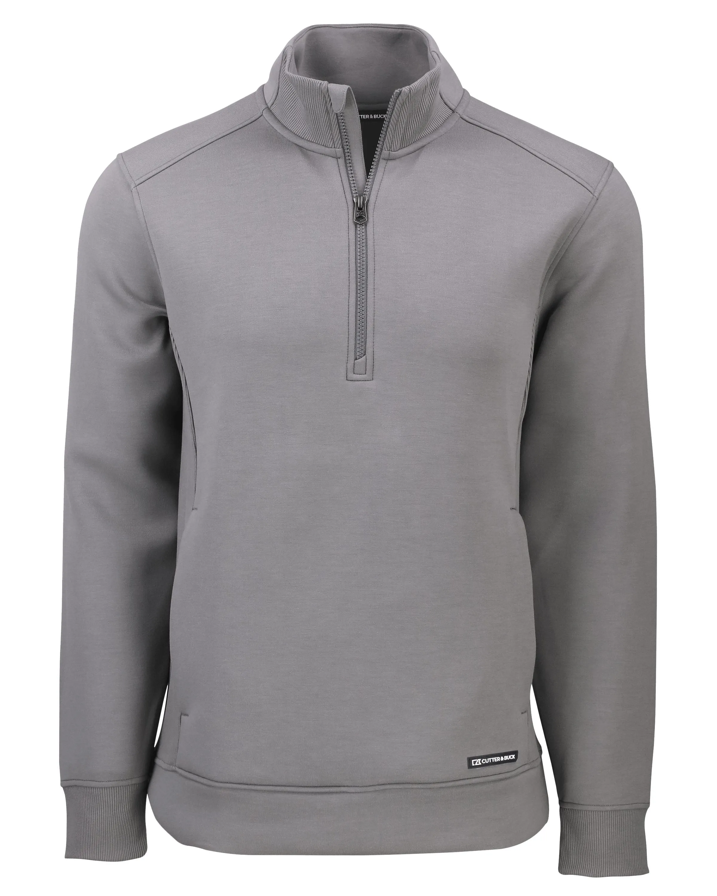 Cutter & Buck - Men's Roam Recycled Quarter Zip Pullover