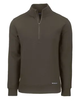 Cutter & Buck - Men's Roam Recycled Quarter Zip Pullover