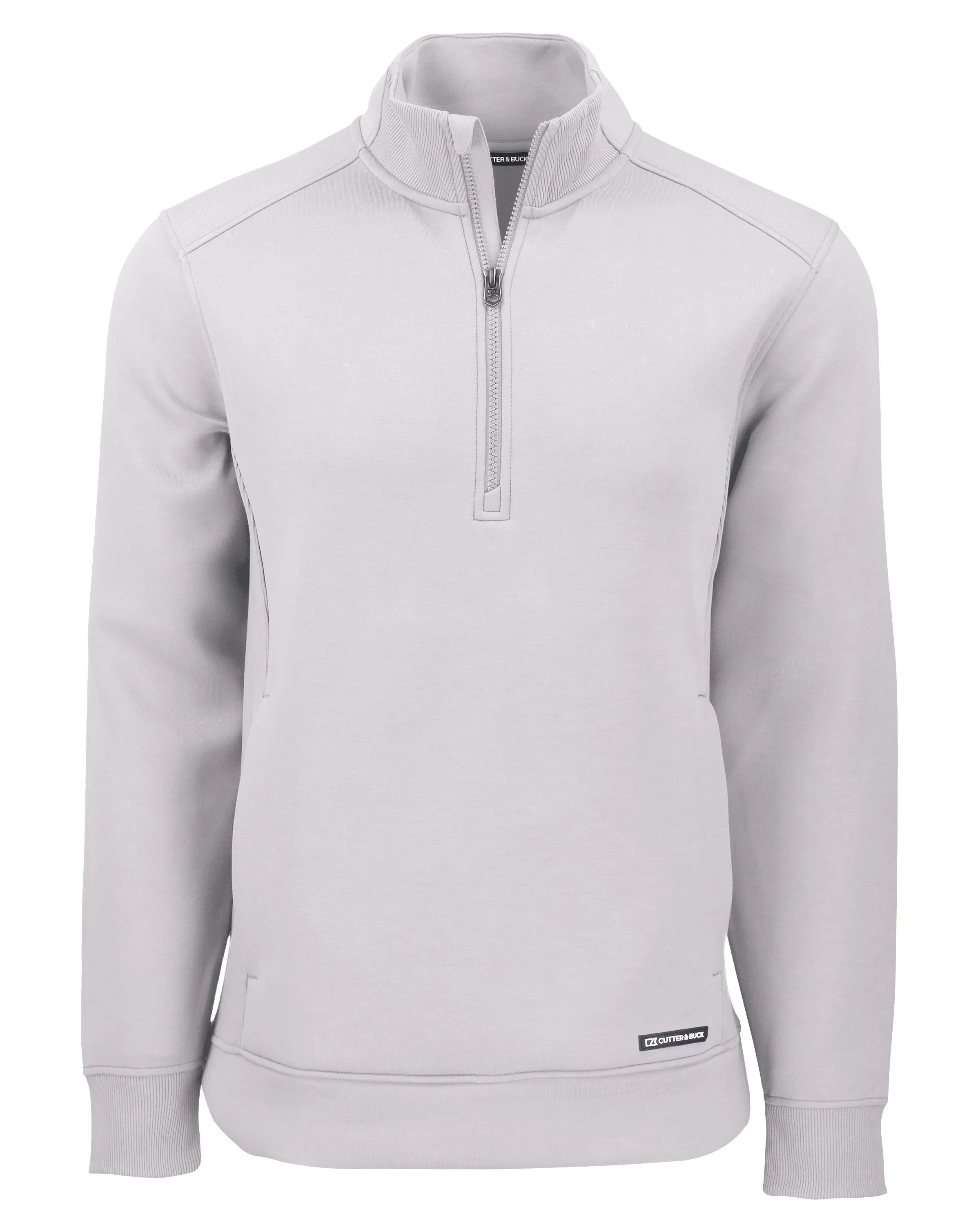 Cutter & Buck - Men's Roam Recycled Quarter Zip Pullover