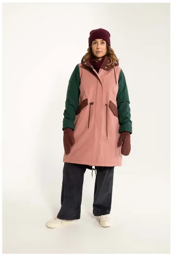 Danefae Danesvaneke winter parka multi