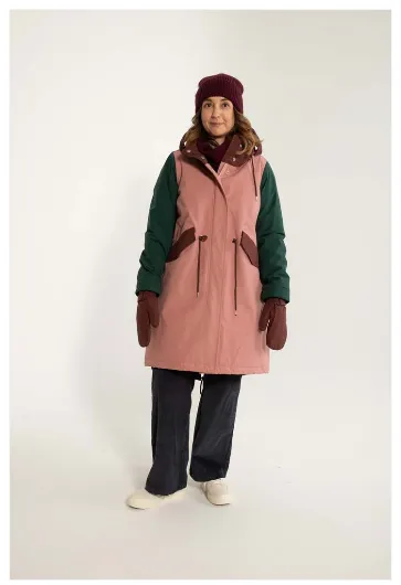 Danefae Danesvaneke winter parka multi