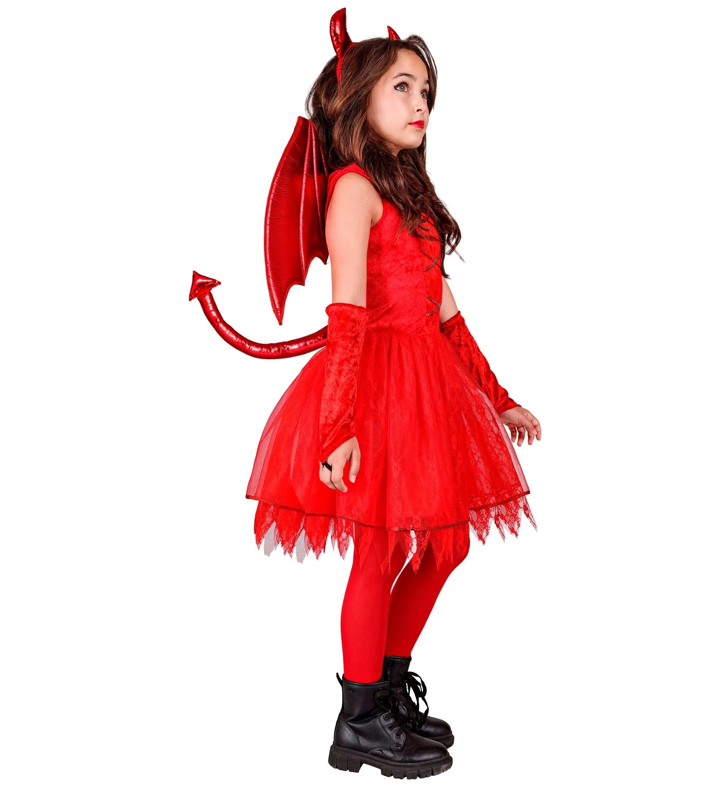 Devil Costume Girl