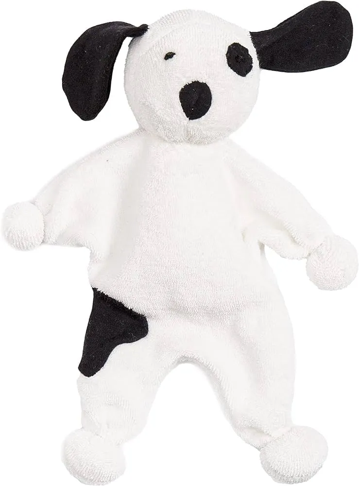 Duke the Dog Organic Baby Toy