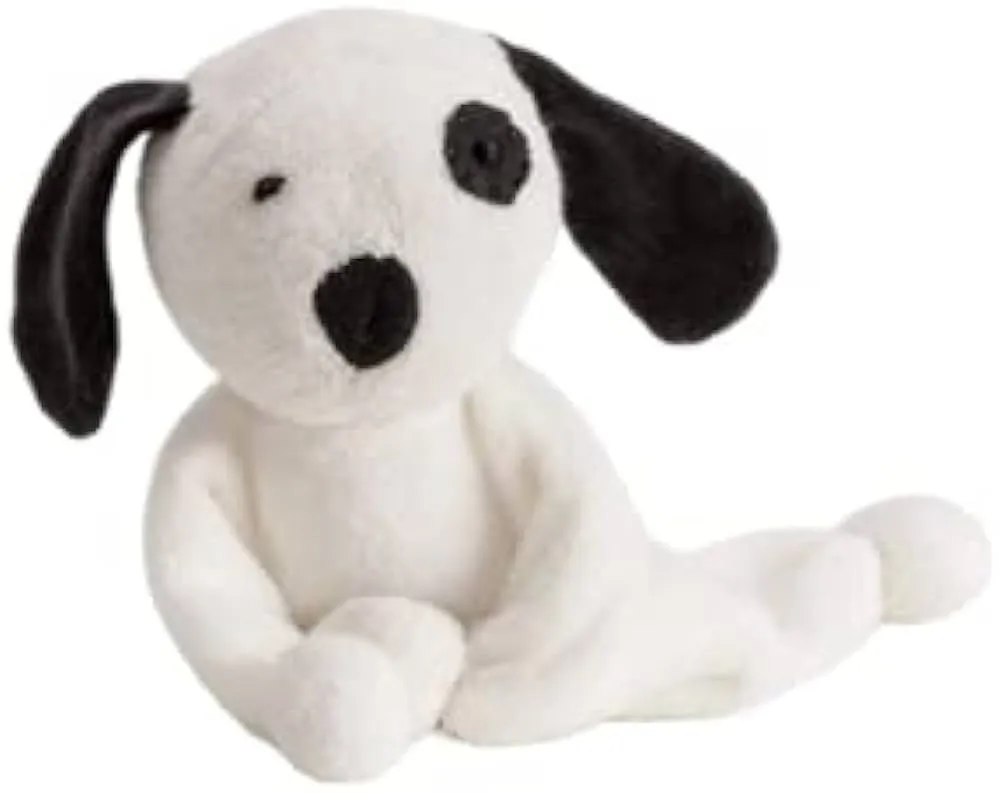 Duke the Dog Organic Baby Toy