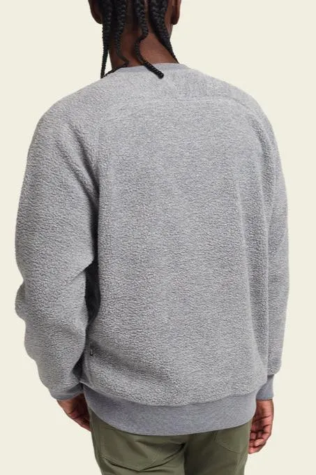 Eleos Fleece Crewneck