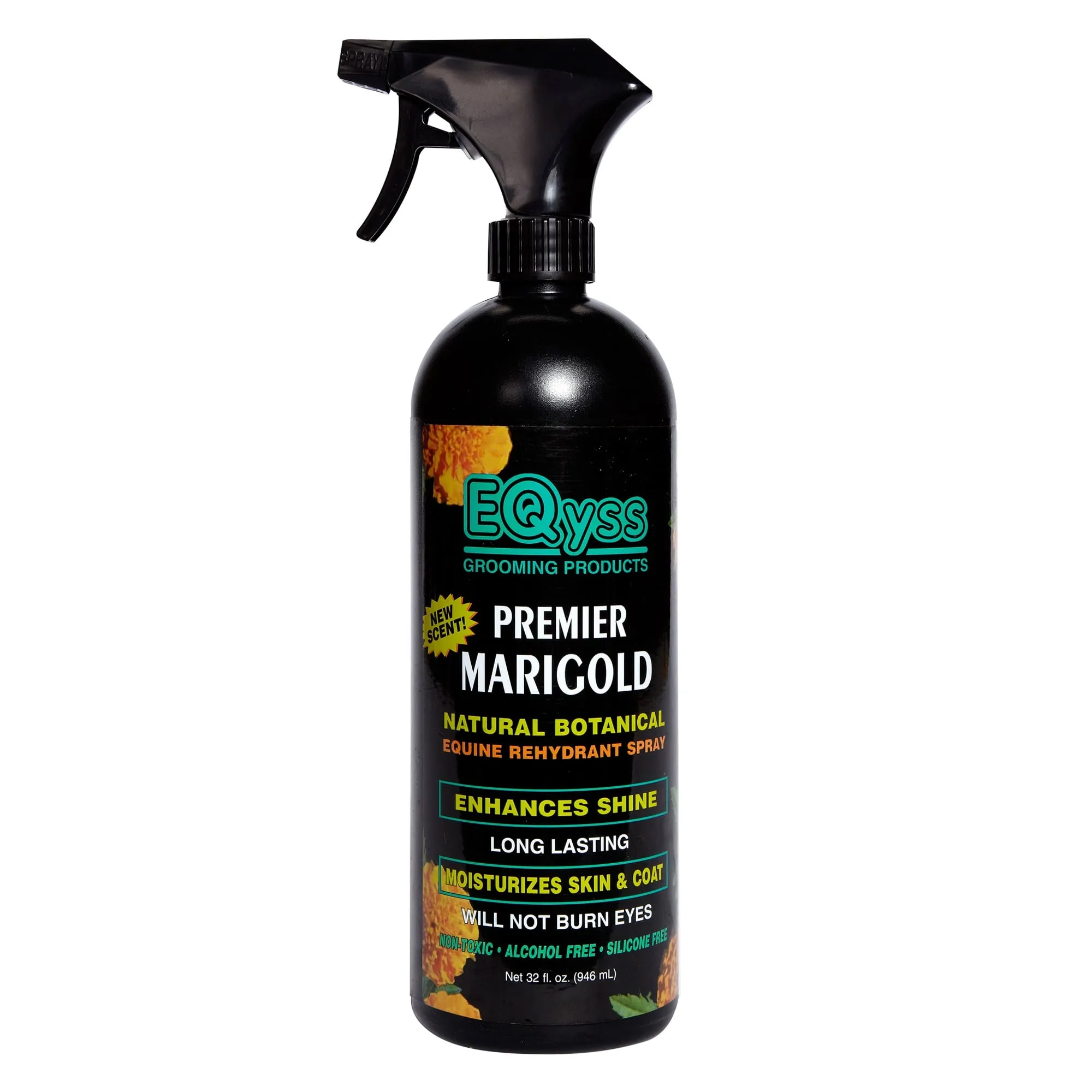 EQyss Marigold Fly Spray 32oz