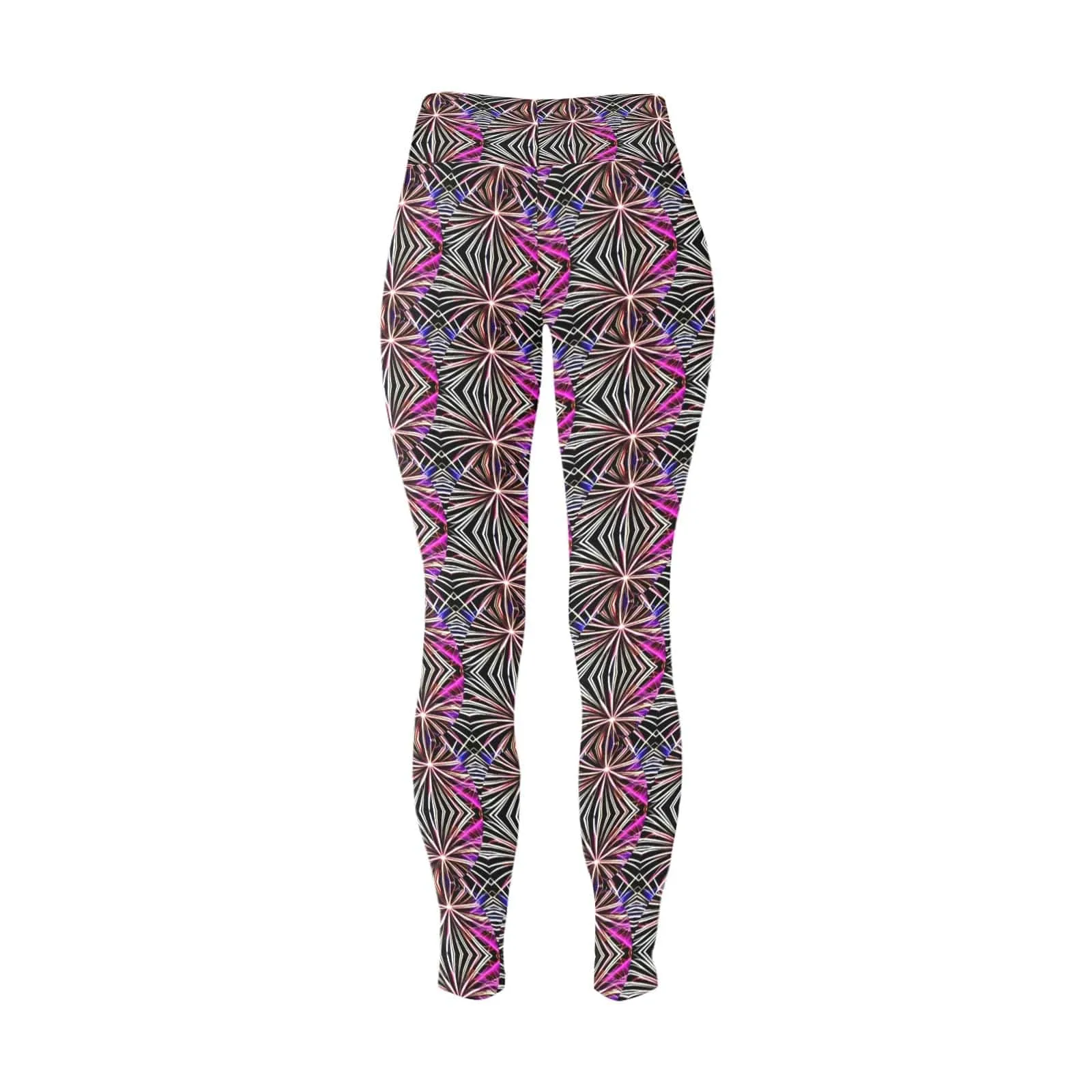 Exuberant Women's High Waisted Leggings