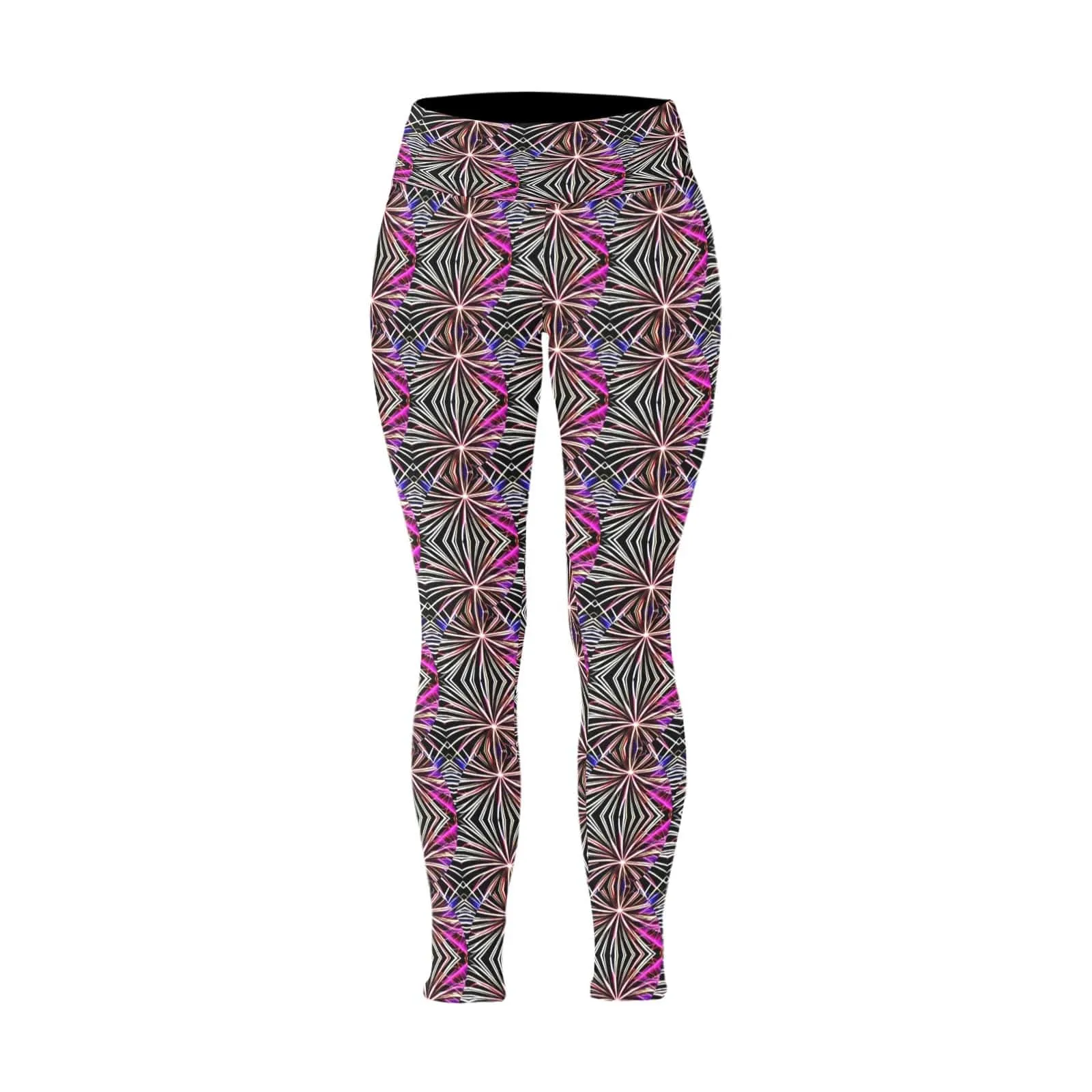 Exuberant Women's High Waisted Leggings