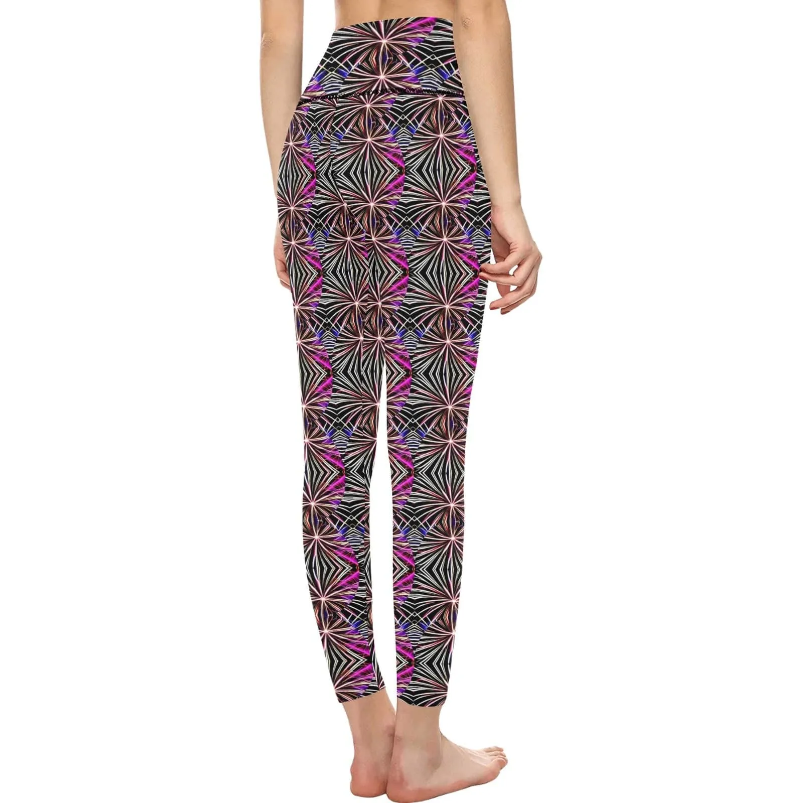 Exuberant Women's High Waisted Leggings