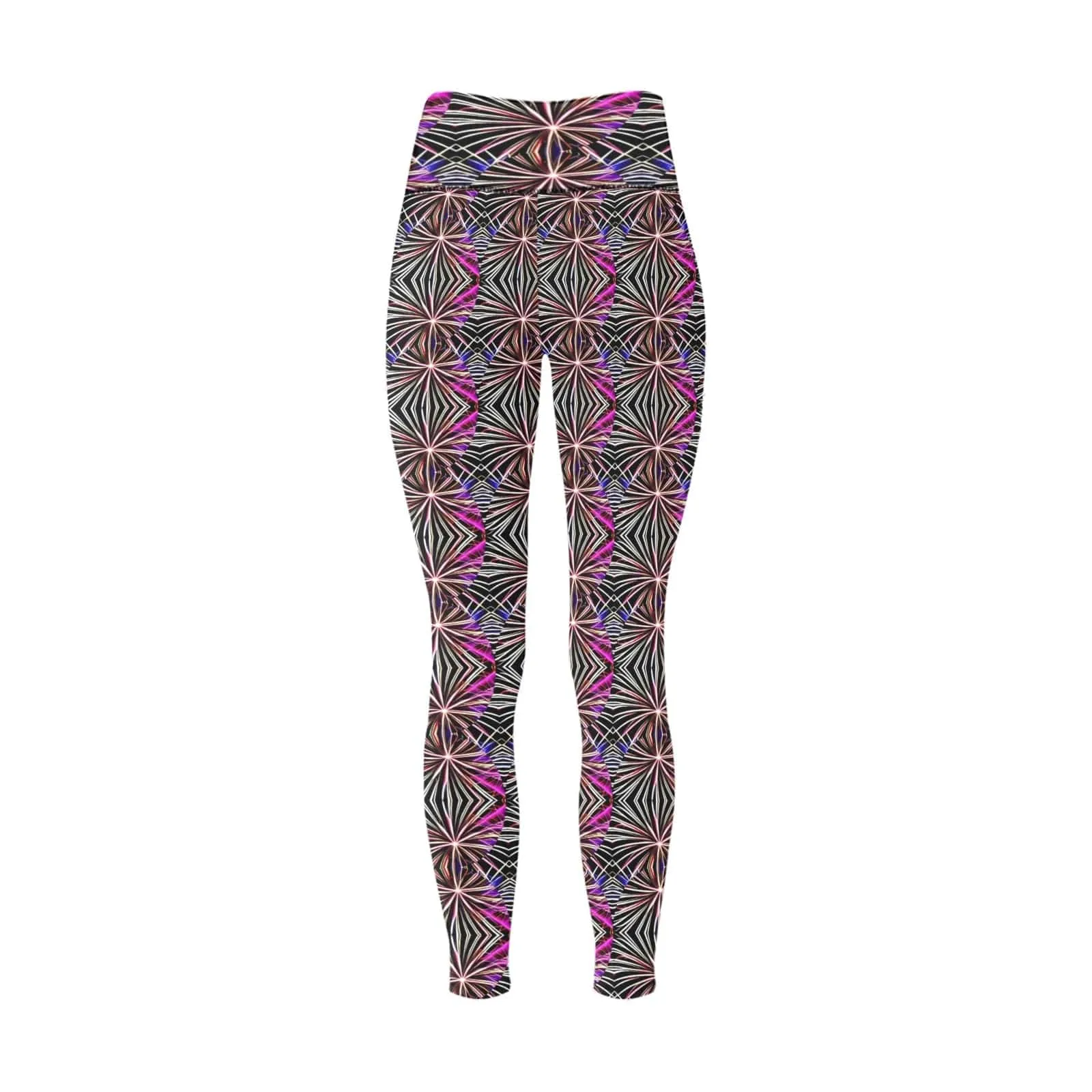 Exuberant Women's High Waisted Leggings