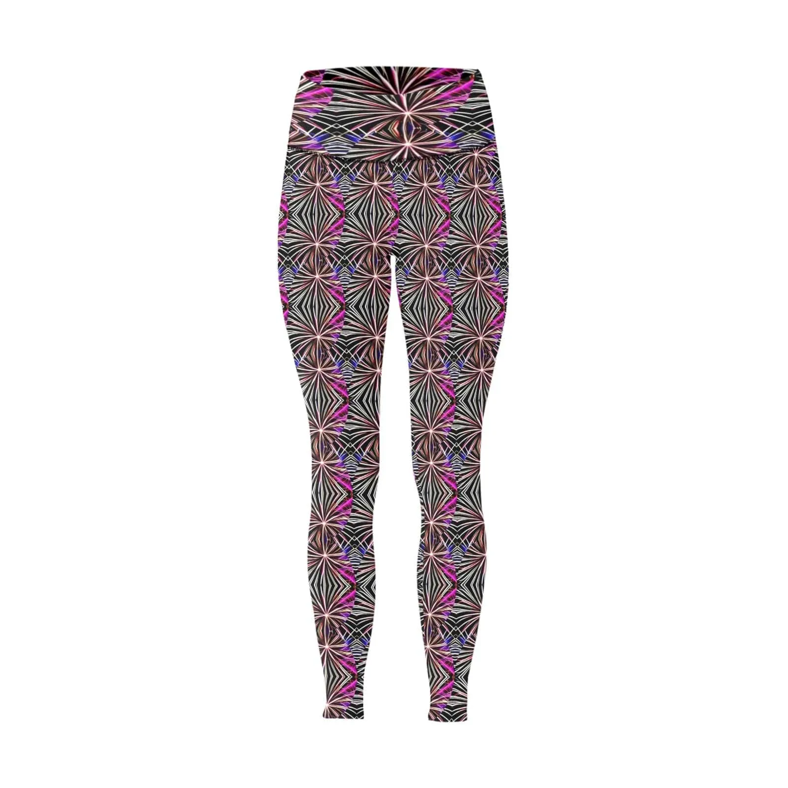 Exuberant Women's High Waisted Leggings