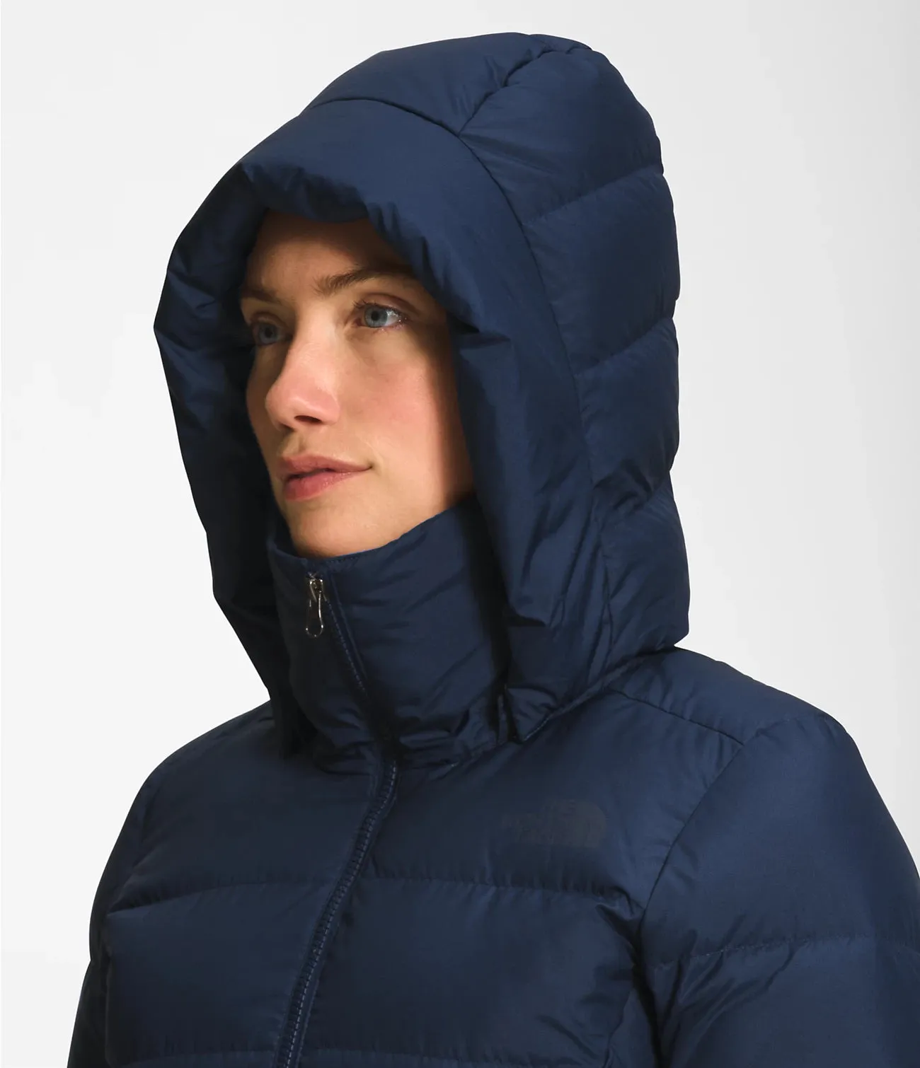 F METROPOLIS PARKA - Manteau long d'hiver pour femmes - North Face