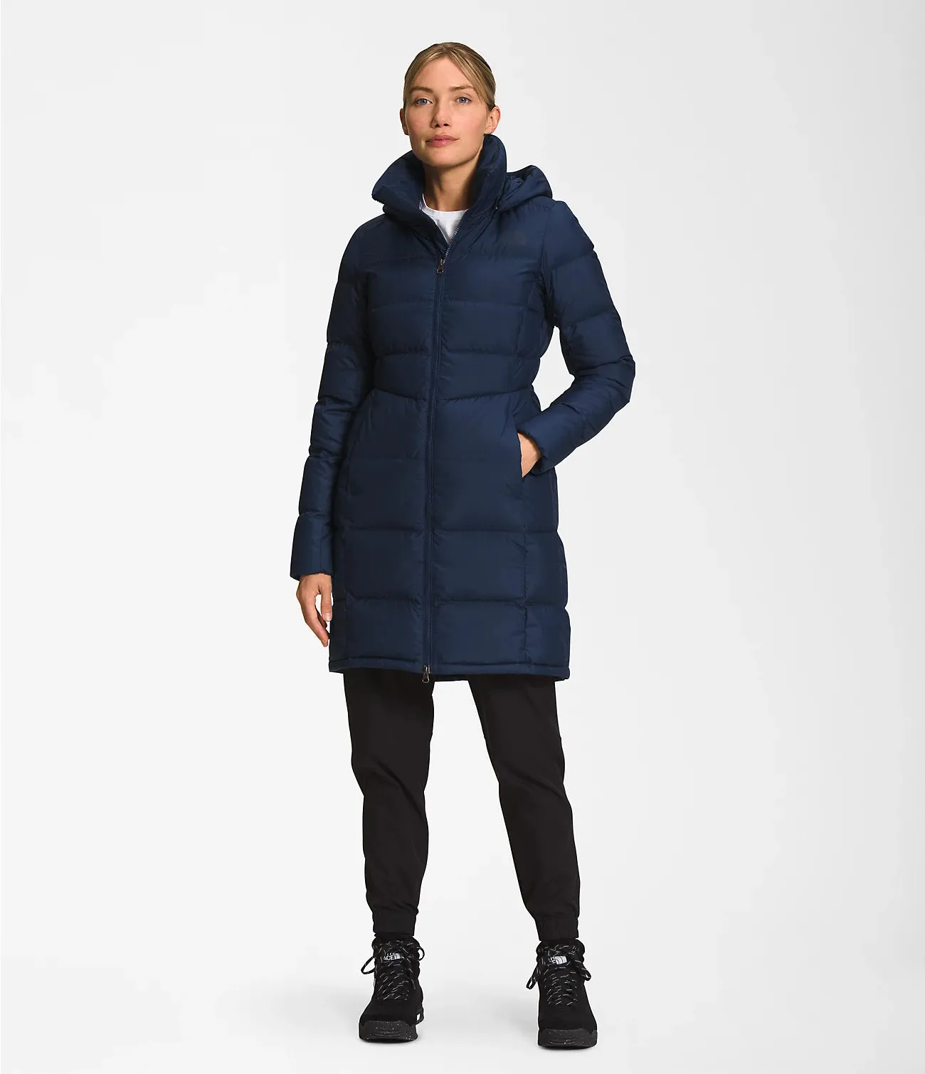 F METROPOLIS PARKA - Manteau long d'hiver pour femmes - North Face