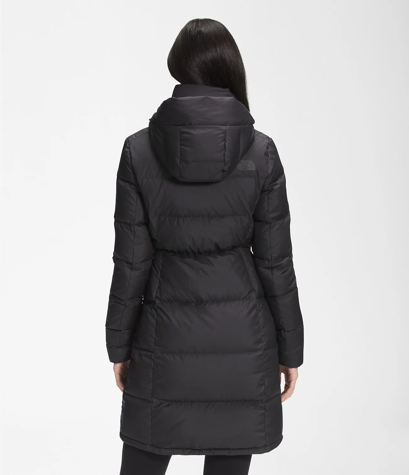 F METROPOLIS PARKA - Manteau long d'hiver pour femmes - North Face