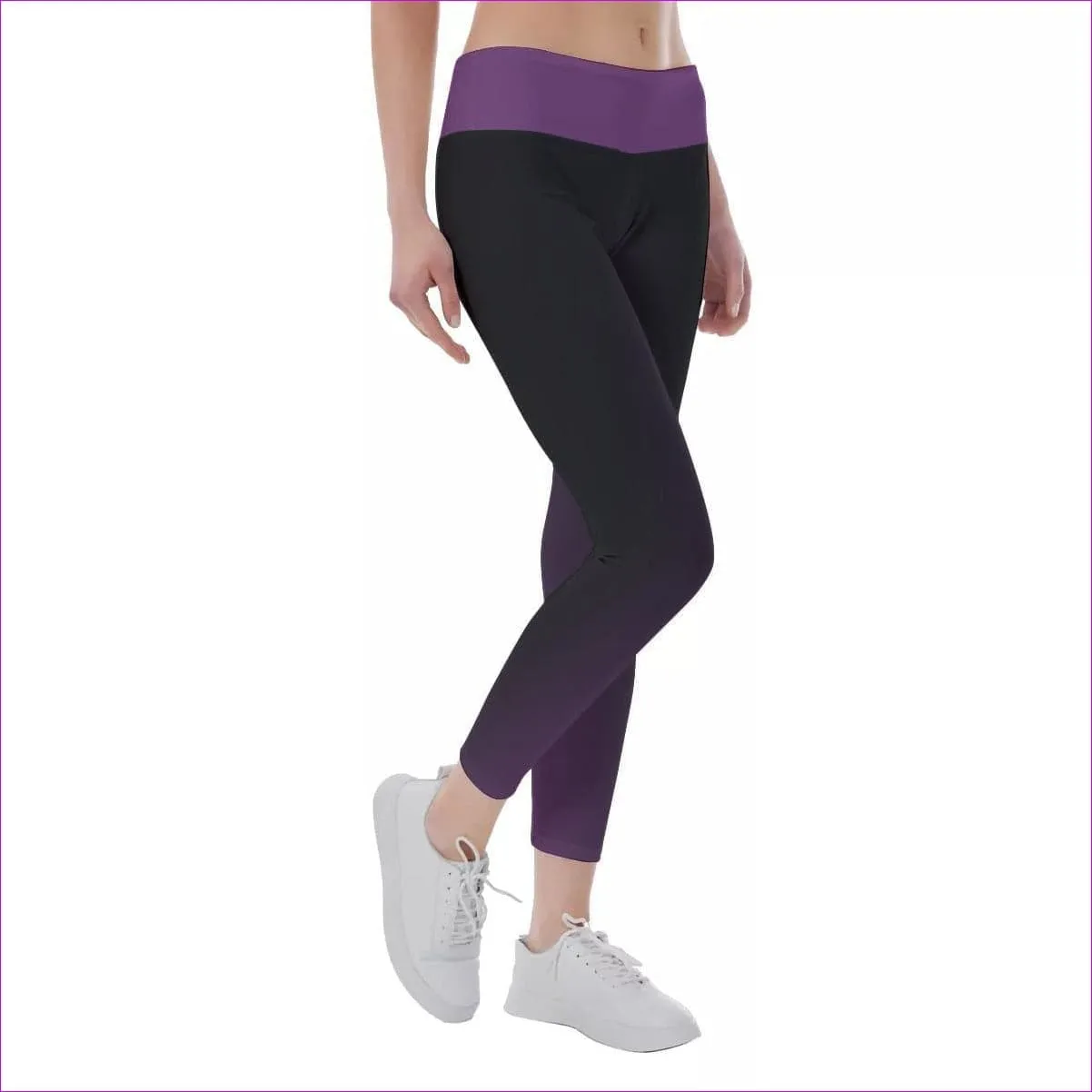 Fade Womens Yoga Leggings