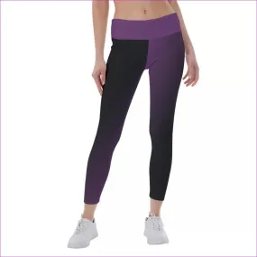 Fade Womens Yoga Leggings