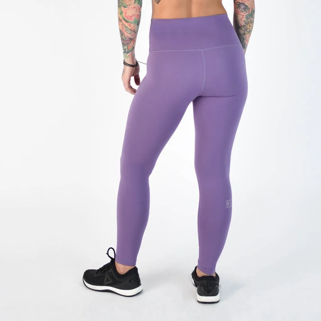 FLEO El Toro 25" Orchid Mist Leggings (Romey)