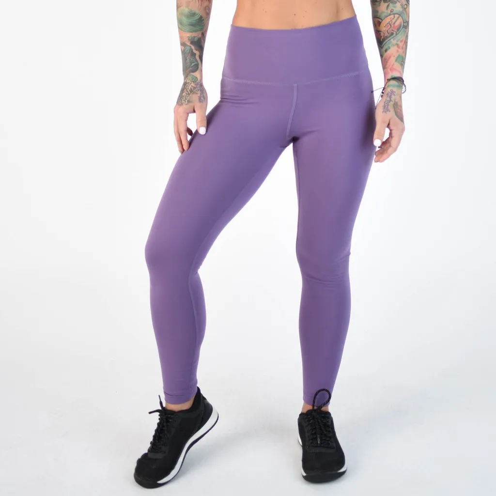 FLEO El Toro 25" Orchid Mist Leggings (Romey)