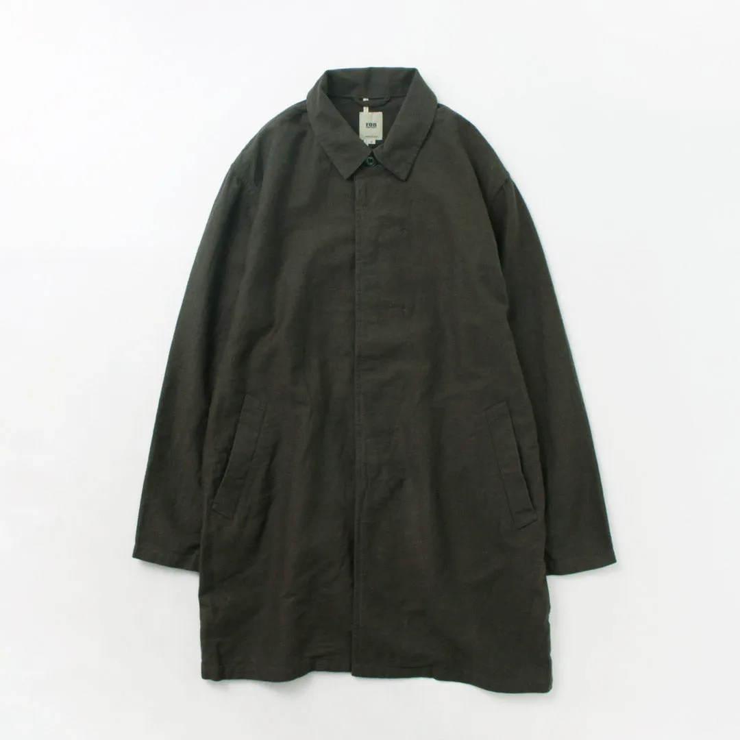 FOB FACTORY / F2430 French basque coat