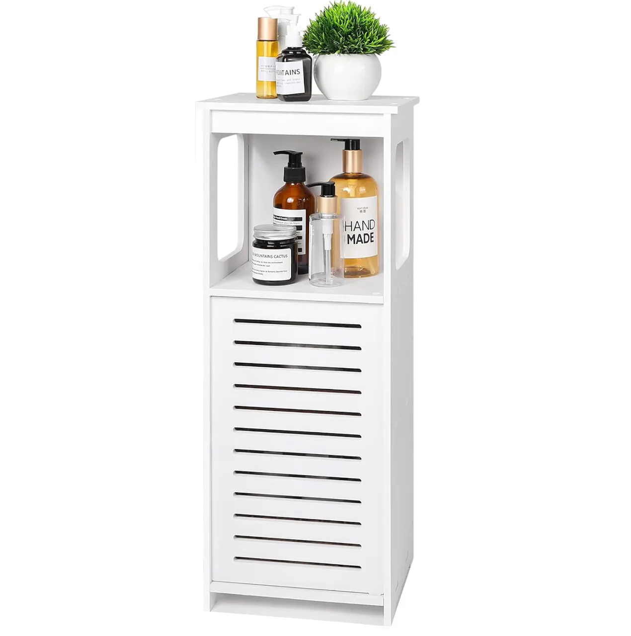 FreeStanding Bathroom Storage Cabinet