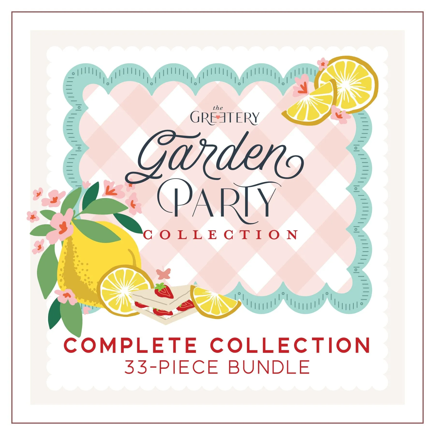 Garden Party Complete COLLECTION