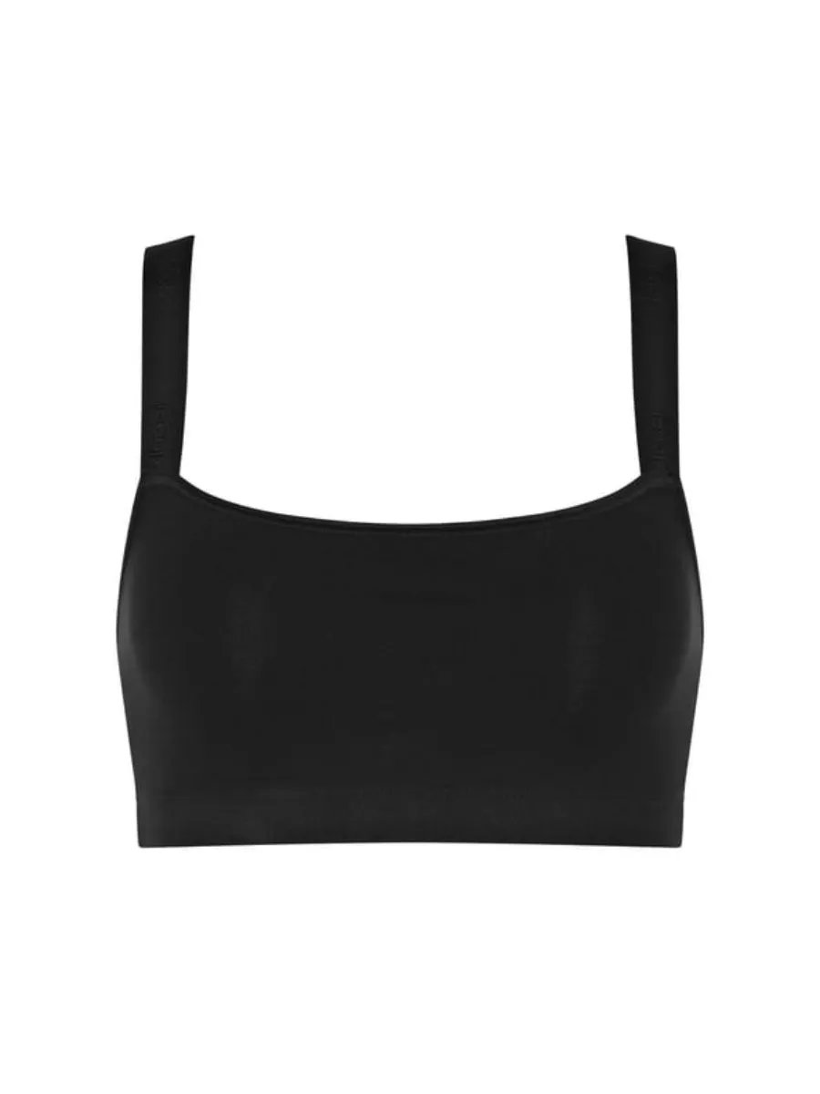 GO Casual Top - Black