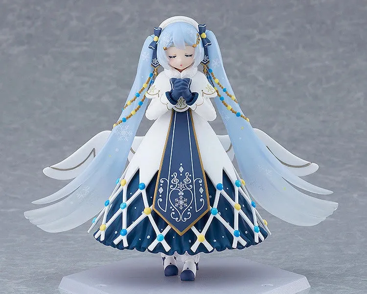 GOOD SMILE FIGMA SNOW MIKU GLOWING SNOW VERSION M06729