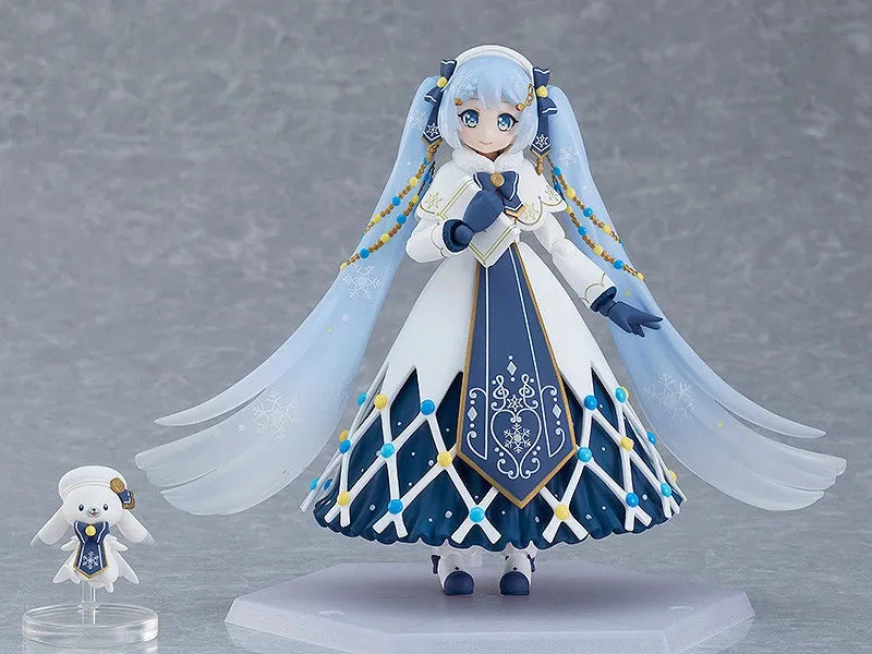 GOOD SMILE FIGMA SNOW MIKU GLOWING SNOW VERSION M06729