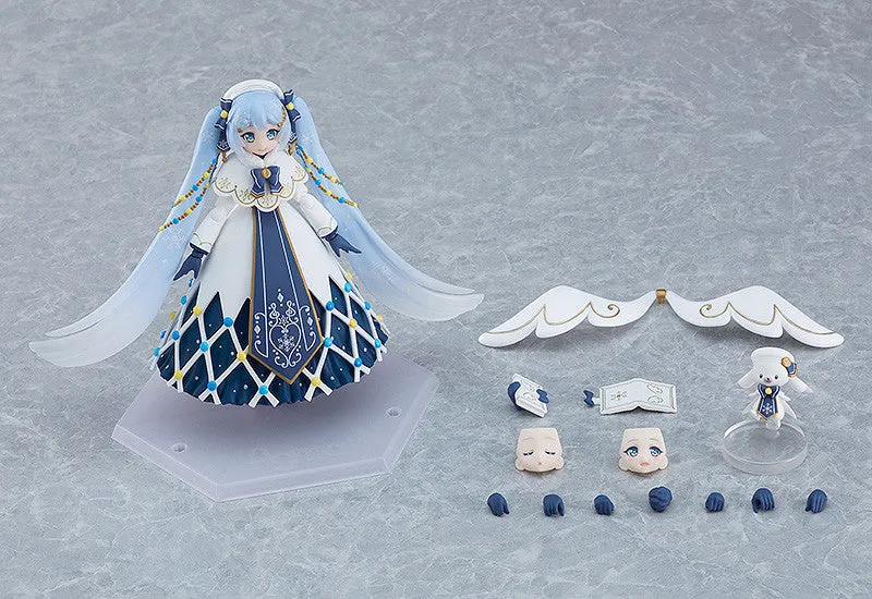 GOOD SMILE FIGMA SNOW MIKU GLOWING SNOW VERSION M06729