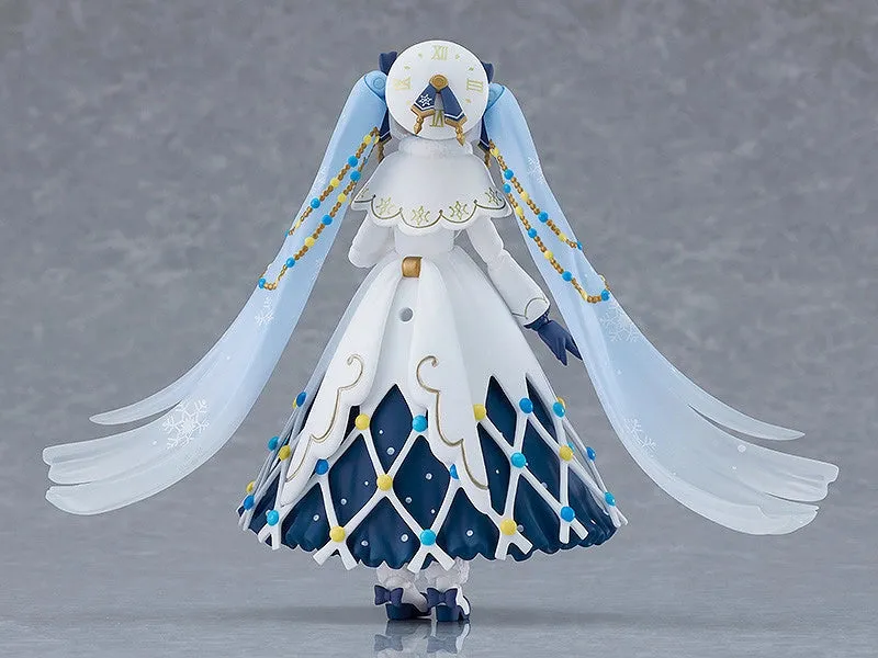 GOOD SMILE FIGMA SNOW MIKU GLOWING SNOW VERSION M06729