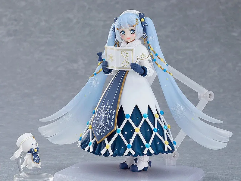 GOOD SMILE FIGMA SNOW MIKU GLOWING SNOW VERSION M06729