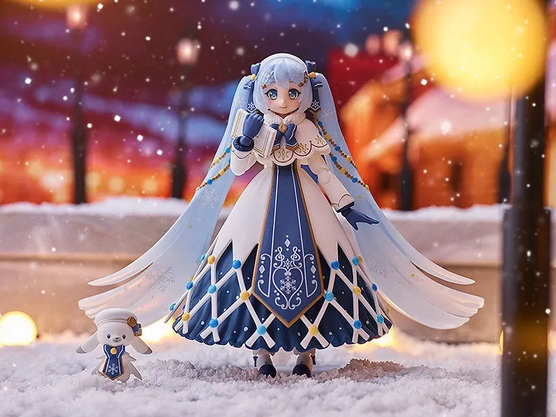 GOOD SMILE FIGMA SNOW MIKU GLOWING SNOW VERSION M06729