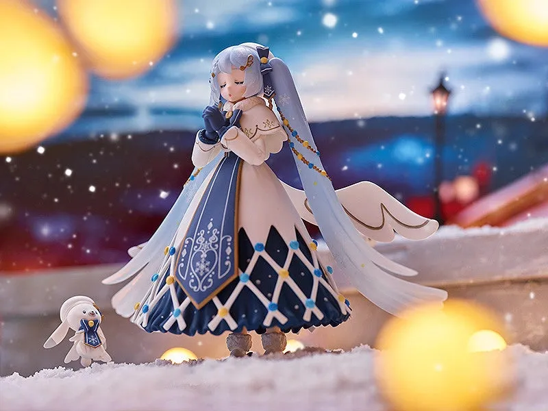 GOOD SMILE FIGMA SNOW MIKU GLOWING SNOW VERSION M06729