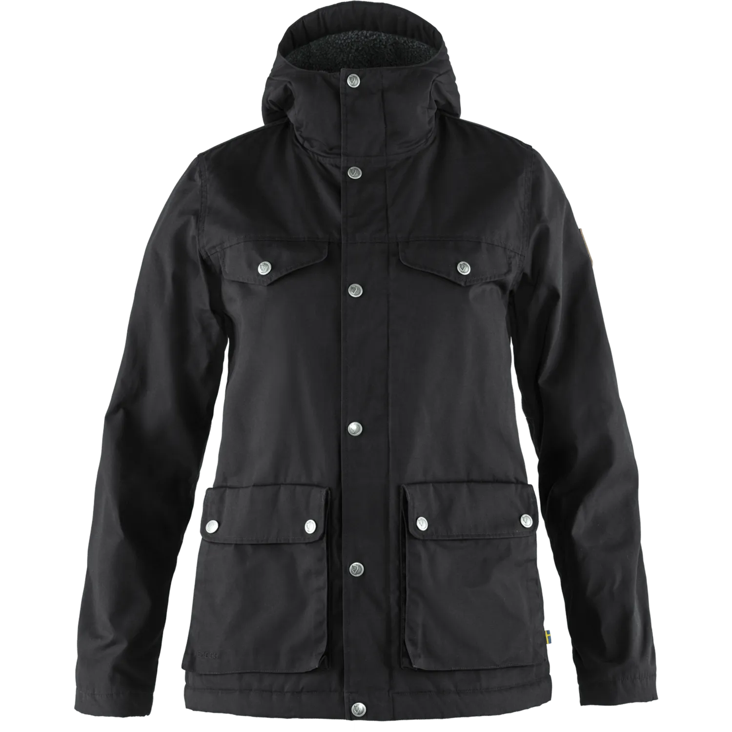 Greenland Winter Jacket W