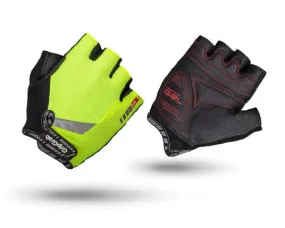 GripGrab ProGel Cycling Glove Hi-Vis Yellow