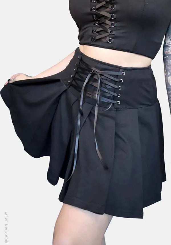 Guinevere | CORSET SKIRT*