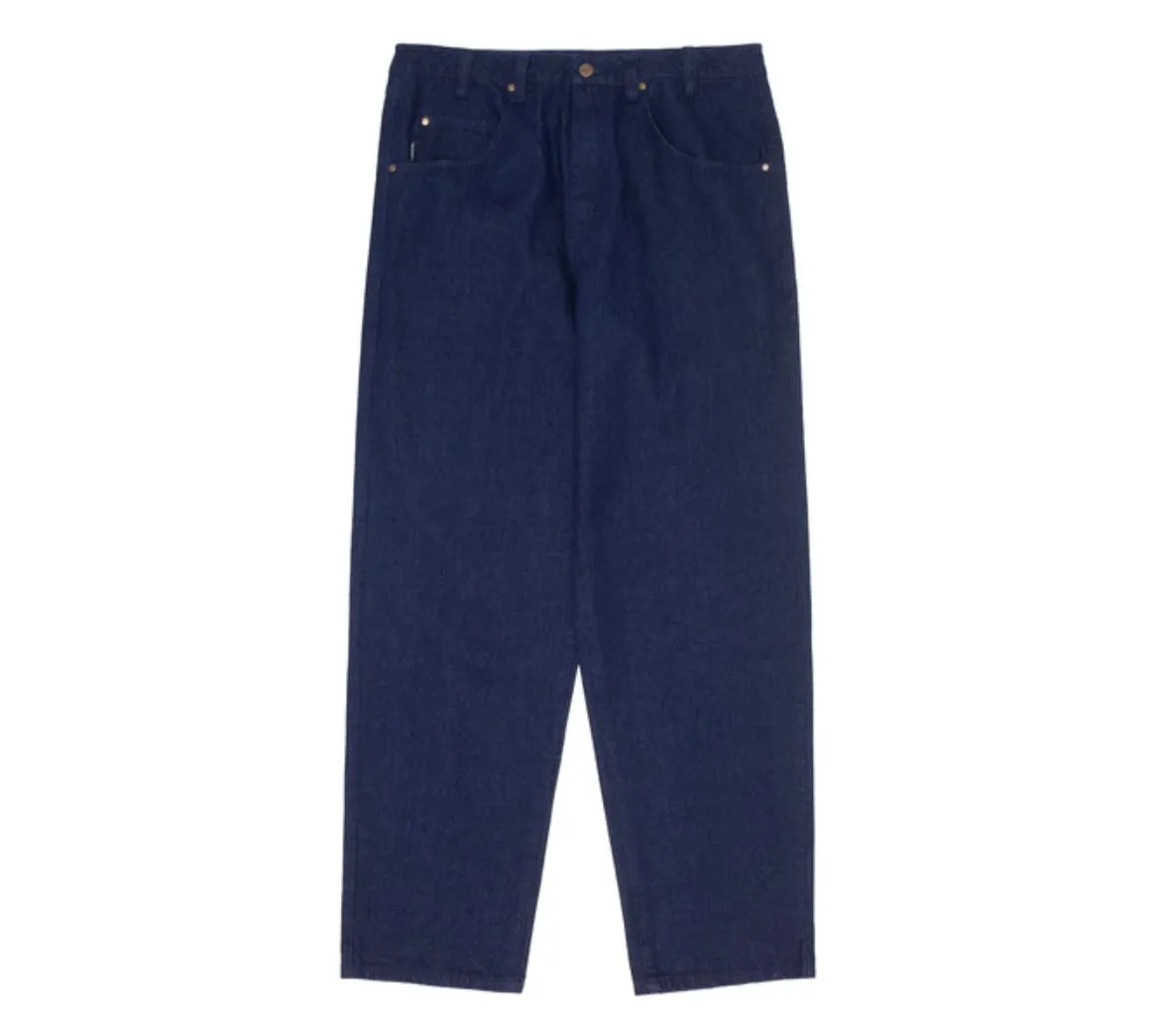 GX1000 Baggy Pant [Dark Blue Wash]