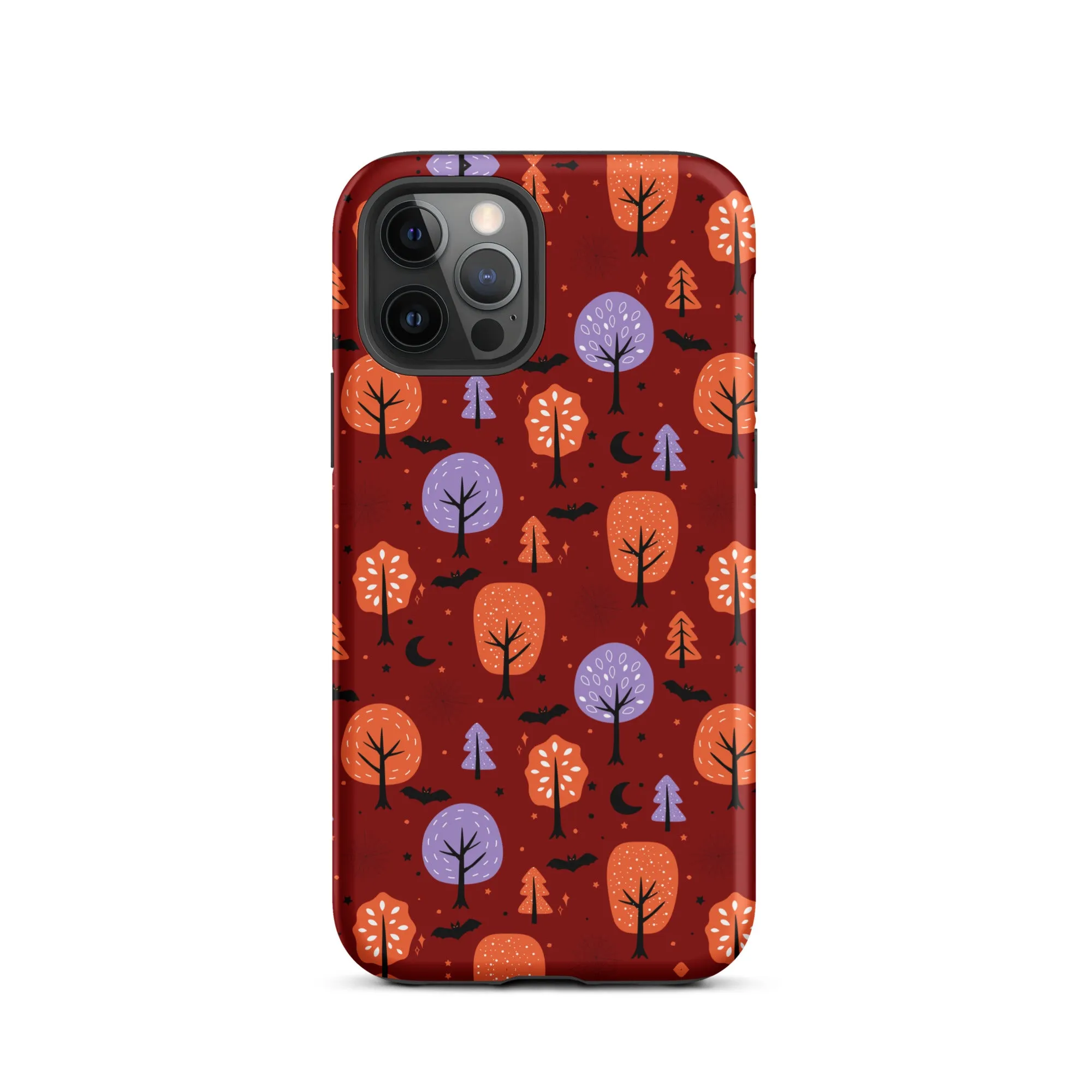 Halloween Forest Premium iPhone Case