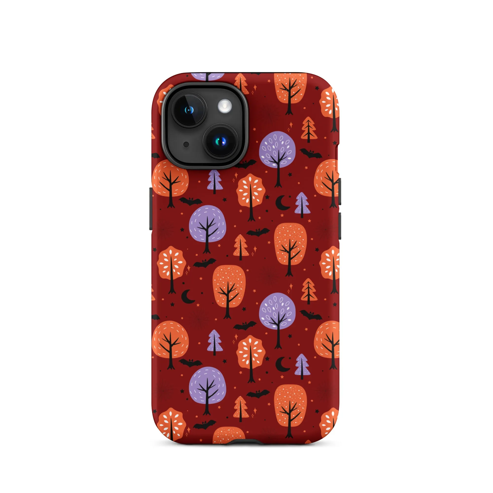 Halloween Forest Premium iPhone Case