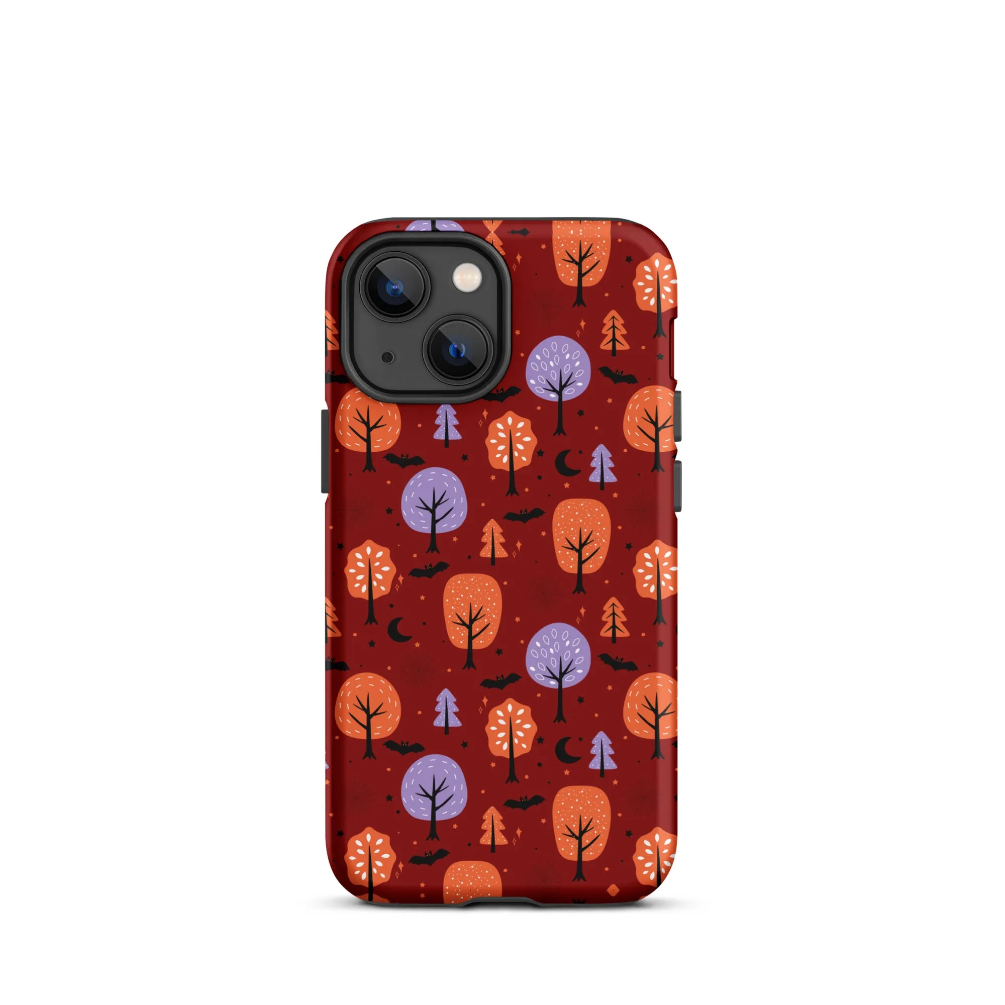 Halloween Forest Premium iPhone Case